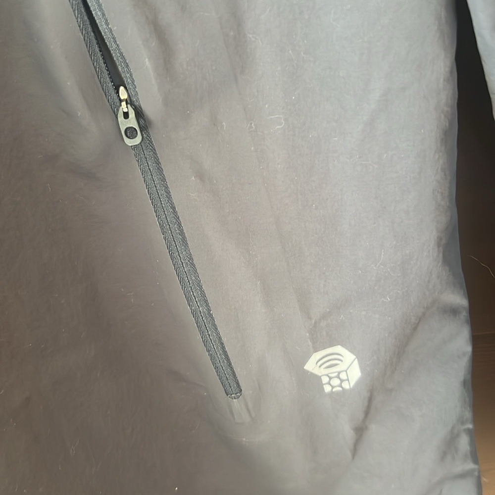 Mountain Hardwear Waterproof Pullover - image 4